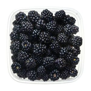 Blackberries
